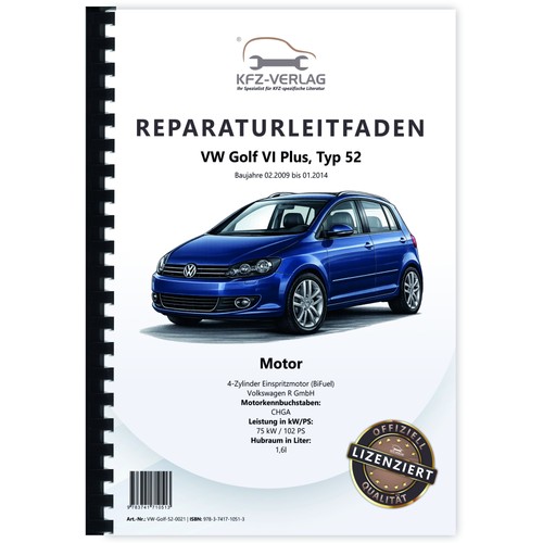 Golf plus 2009 - 6, 2009-2014