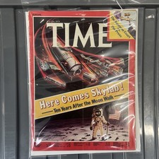 TIME MAGAZINE - Here Comes