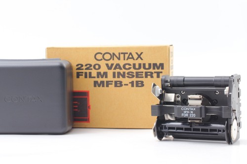 Unbenutzt box contax - [unbenutzt, in