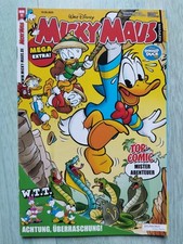 Micky Maus Comic Magazin