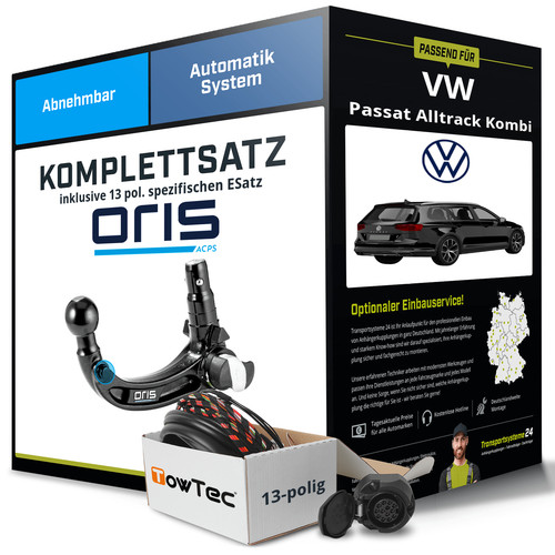Für passat alltrack - für, kombi