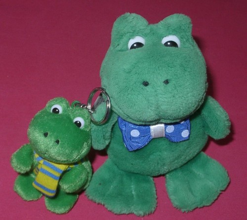 Nici frosch cm blaue - 2,