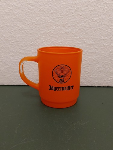 Jägermeister kaffeebecher - jägermeister,