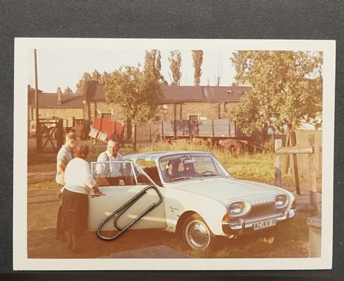 Foto farbe oldtimer ford - farbe,