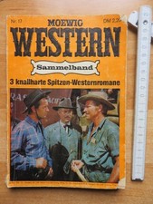 MOEWIG Western Sammelband Herr
