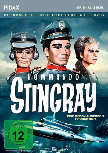 Kommando stingray zustand - kommando,