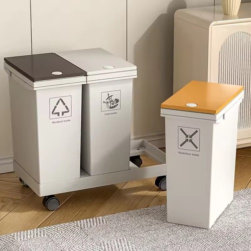 Mülleimer 3x20l abfalleimer - mülleimer,