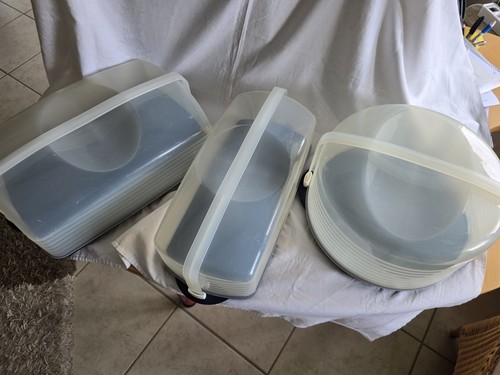 Tupperware super bäcker - x,