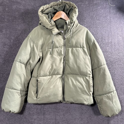 Bershka puffer jacke damen - jacke, gr