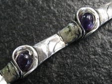 Armband Silber 835 Perli