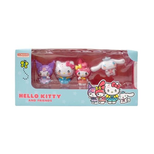 Hello kitty and friends - and,