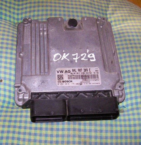 Ag 04l907309e - x, vw