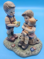 Goebel Hummel Time to Play