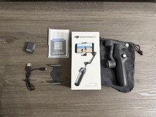 Dji osmo mobile gimbal - mobile, 7p