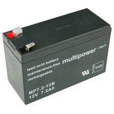 multipower MP7,2-12B AGM