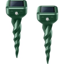 Professioneller Solar Maulwurf