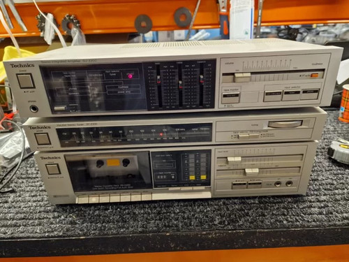 Technics stereo set z200 - technics,