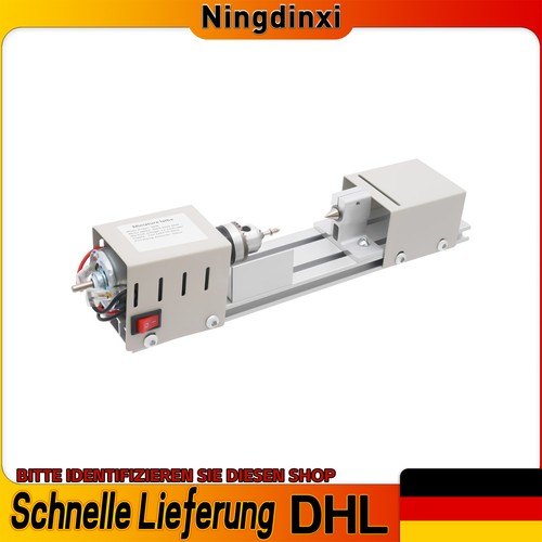 96w mini drehmaschine mit - 96w, mini-drehmaschine