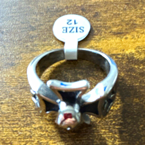 Herren edelstahl siegelring - herren,