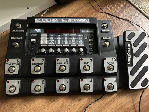 Digitech rp1000 gitarre - rp1000,