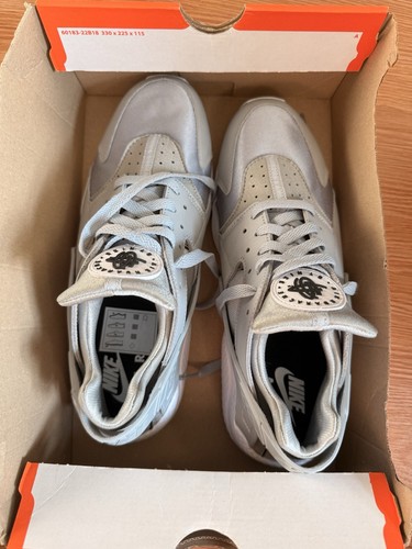 Nike huarache silber - nike,