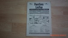 Paustians lustige