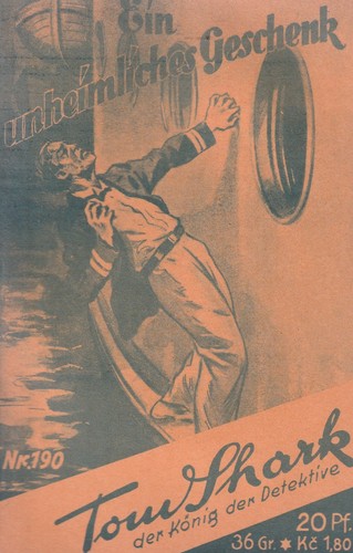 Tom shark nachdruck heft nr - shark,