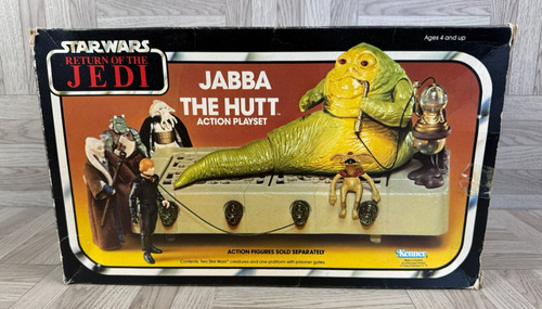 Star wars vintage - star,
