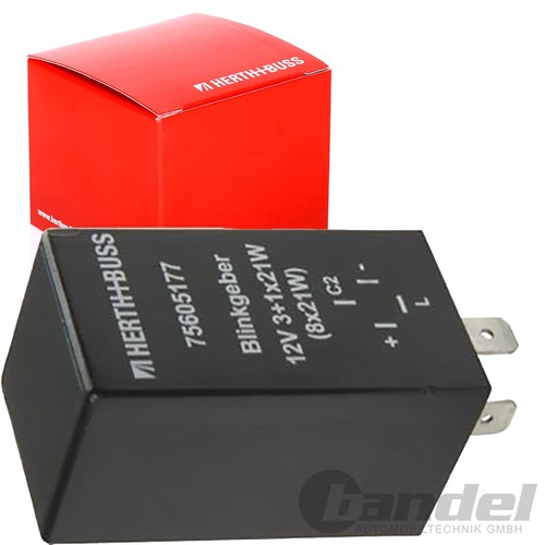 Herth buss blinkgeber passend - blinkgeber,