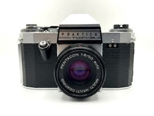 Praktica nova 35mm Pentacon +