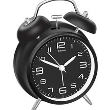 Analog wecker mit - analog, nachtlicht