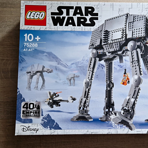 Lego star wars - wars, at-at