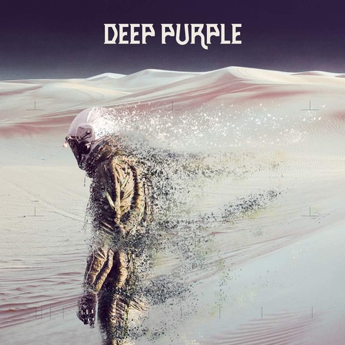 Deep purple whoosh - deep,