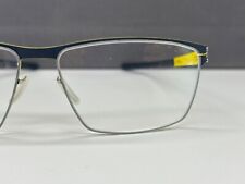 ic Berlin Brille Herren Eckig
