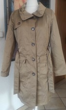 Milo Trenchcoat Mantel