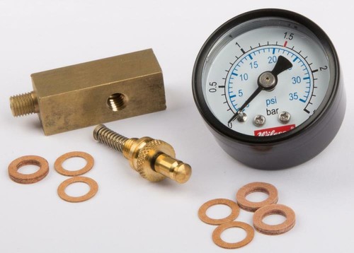 Wilesco 01936 manometer - wilesco, mit