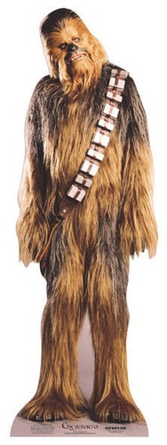 Chewbacca von star wars - von,