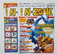 Nintendo N-Zone Magazin