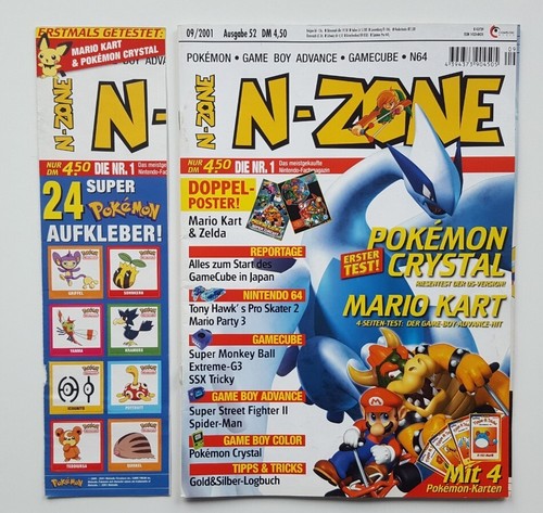 Nintendo zone magazin - n-zone,