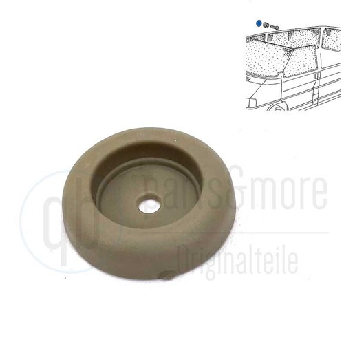 Original abdeckkappe - original, vw