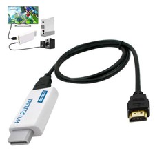 Wii hdmi konverter - wii, zu