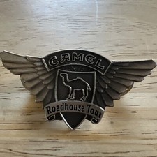 1998 CAMEL ROADHOUSE TOUR PIN