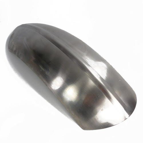 Front fender ribbed kurz - front, 130