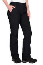 Jack Wolfskin Damen schwarz