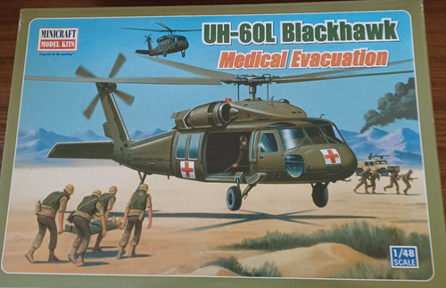 60l blackhawk medical - 1:48,