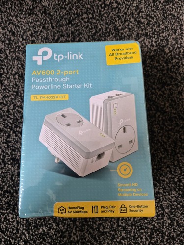 Link pa4022p kit av600 - tl-pa4022p,