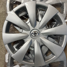 Original TOYOTA Radkappe, Auris 2007-1012, 15 Zoll, NEU, OVP