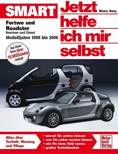 Smart fortwo und - , roadster