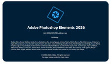 Adobe Photoshop Elements 2026