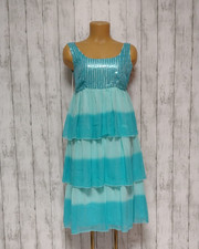 Damen Kleid Abendkleid Apart